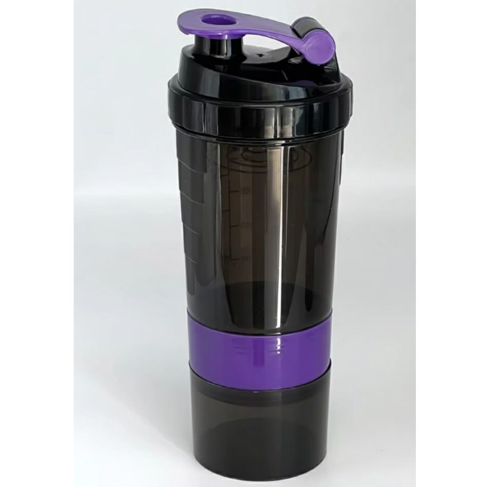 Shaker Batidor Manual Homeway 500ml TR830- 4