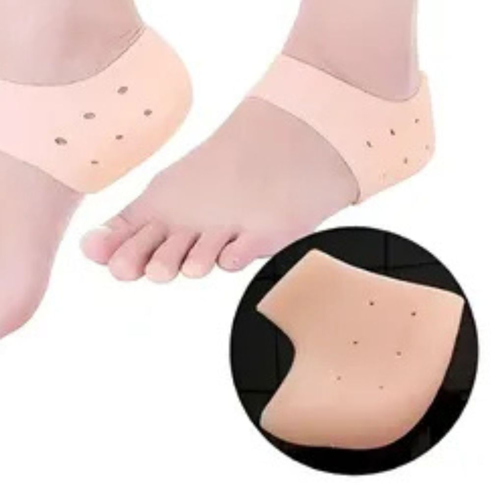 Talonera De Silicona Transpirable