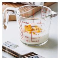 Jarra medidora 350ml Homeway TR826-01