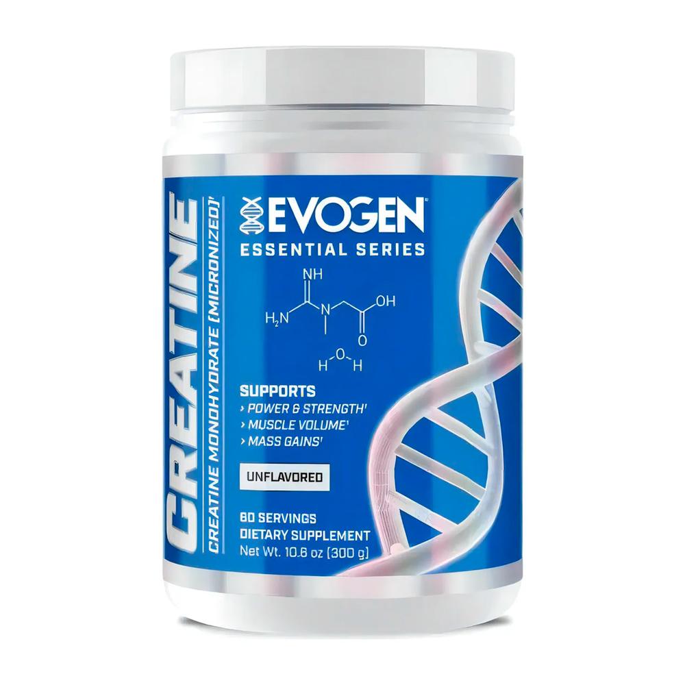 Creatina Evogen Monohidratada Micronizada 300gr Creatina Evogen Monohidratada Micronizada 300gr