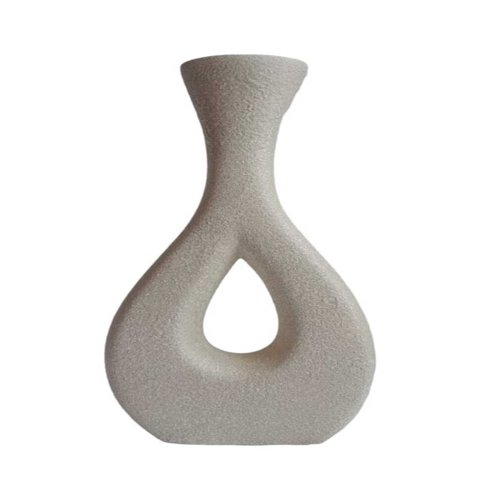 Florero Decorafloresymas Paris Textura S