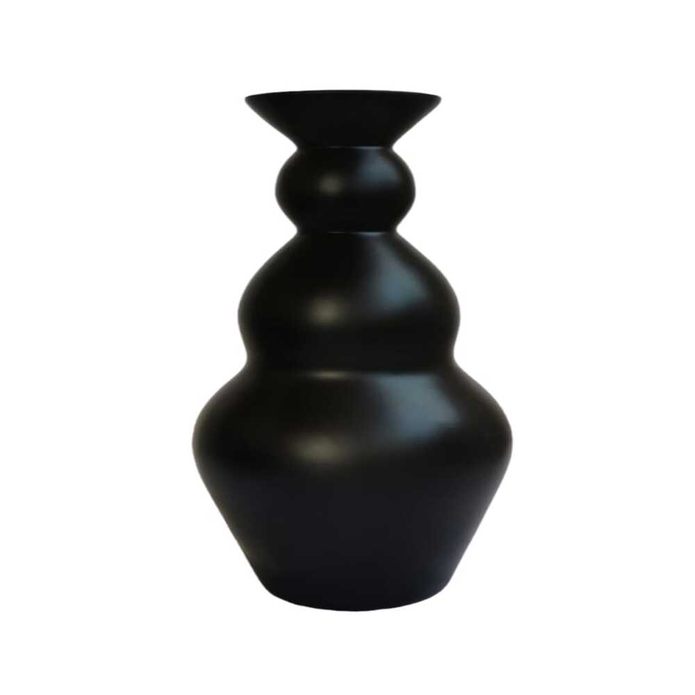 Florero Decorafloresymas Cali Negro S Florero Decorafloresymas Cali Negro S