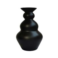 Florero Decorafloresymas Cali Negro S