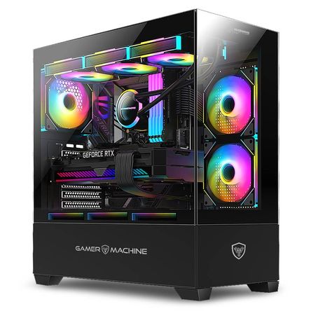 CASE GAMER MICRONICS ICUBE BLACK MIC GC800 S/FUENTE CASE GAMER MICRONICS ICUBE BLACK MIC GC800 S/FUENTE