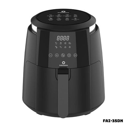 FREIDORA DE AIRE INDURAMA 3.5L 1500W FAI-35DN FREIDORA DE AIRE INDURAMA 3.5L 1500W FAI-35DN