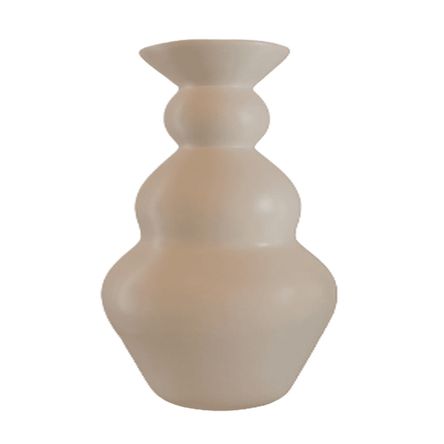 Florero Decorafloresymas Cali Blanco M Florero Decorafloresymas Cali Blanco M