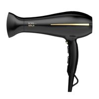Secador GAMA Bora Gold Ion Plus Argan Oil