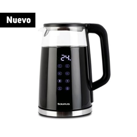 Hervidor Digital Taurus de 1.7L NeoGlass
