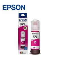 Botella De Tinta Original T524 Magenta