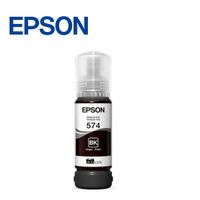 Botella De Tinta Original T574 Negro