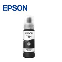 Botella De Tinta Original T554 Negro BK