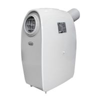 Aire Acondicionado Portátil Alfano 13000 BTU PC35FMA