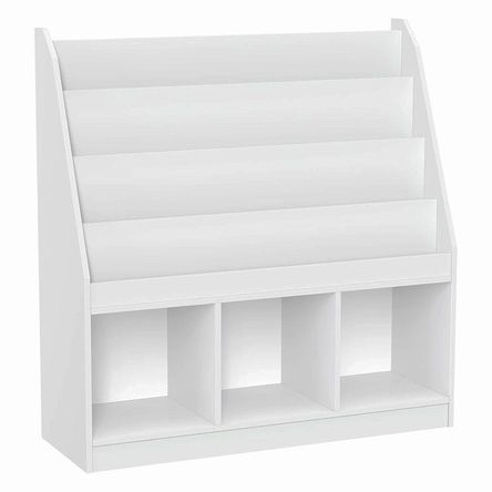 Librero Juguetero Infantil Brendy Librero Juguetero Infantil Brendy