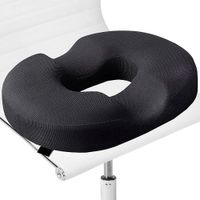 Cojín para asiento con Funda Anti transpirante