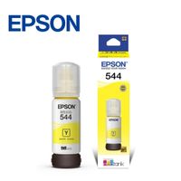 Botella De Tinta Original T544 Yellow