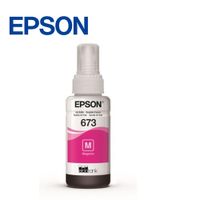 Botella De Tinta Original T673 Magenta
