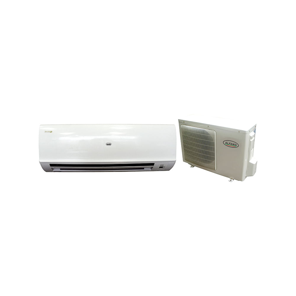 Aire Acondicionado Alfano Split 12000 BTU Aire Acondicionado Alfano Split 12000 BTU