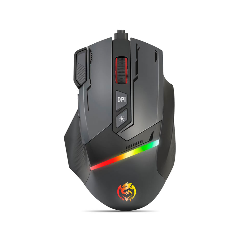 Mouse Gamer Killer CBX M600 Negro