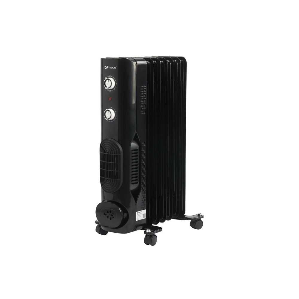 Termoradiador 9 Celdas Imaco OFR9NK Negro Termoradiador 9 Celdas Imaco OFR9NK Negro