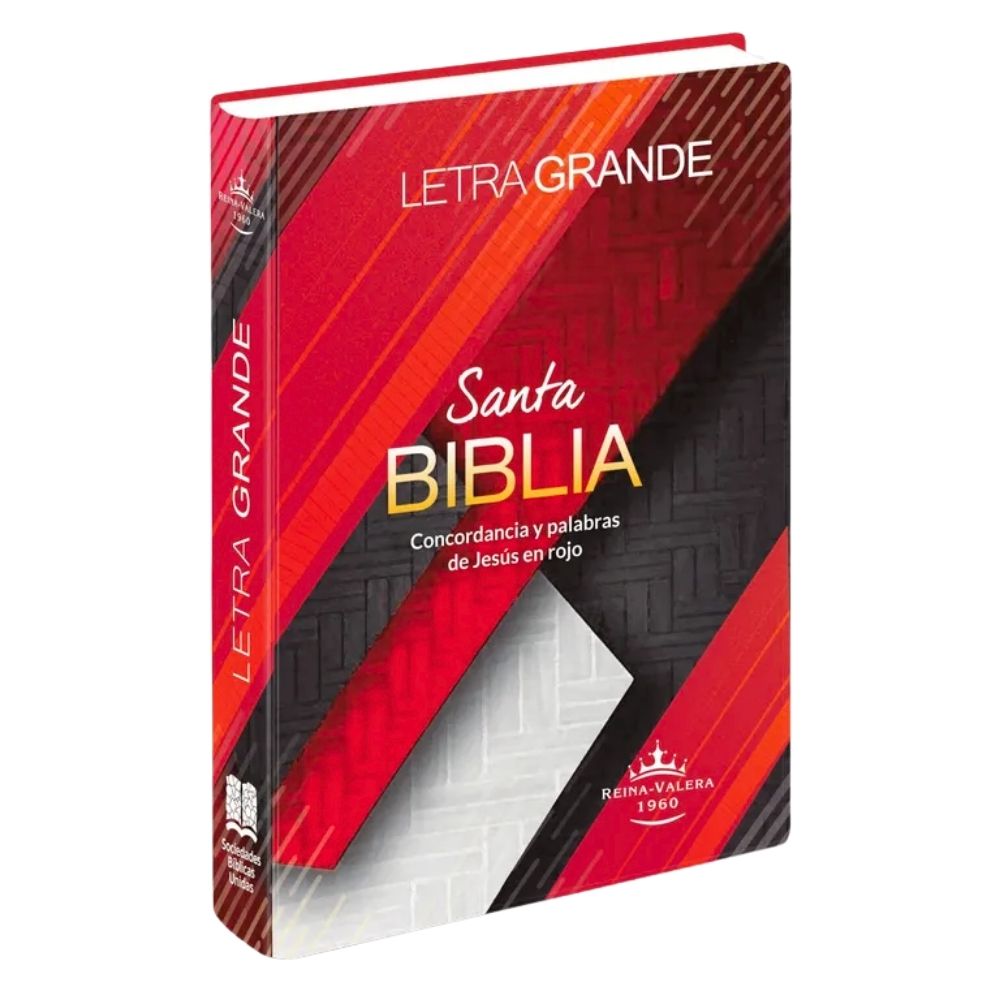Biblia Reina Valera SOCIEDADES BIBLICAS UNIDAS