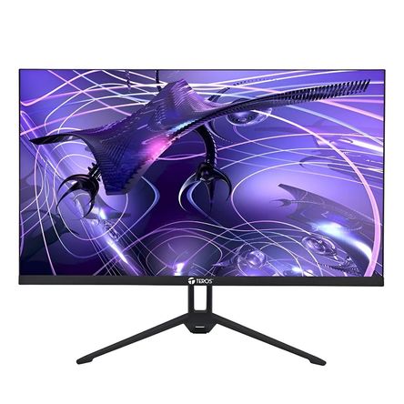 MONITOR GAMER TEROS 144HZ IPS FHD SOPORT 8K TE-2417 MONIT0007 MONITOR GAMER TEROS 144HZ IPS FHD SOPORT 8K TE-2417 MONIT0007