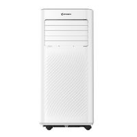 Aire Acondicionado Imaco AC9010G Portátil 9000 BTU Blanco