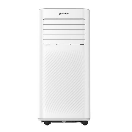 Aire Acondicionado Imaco AC9010G Portátil 9000 BTU Blanco