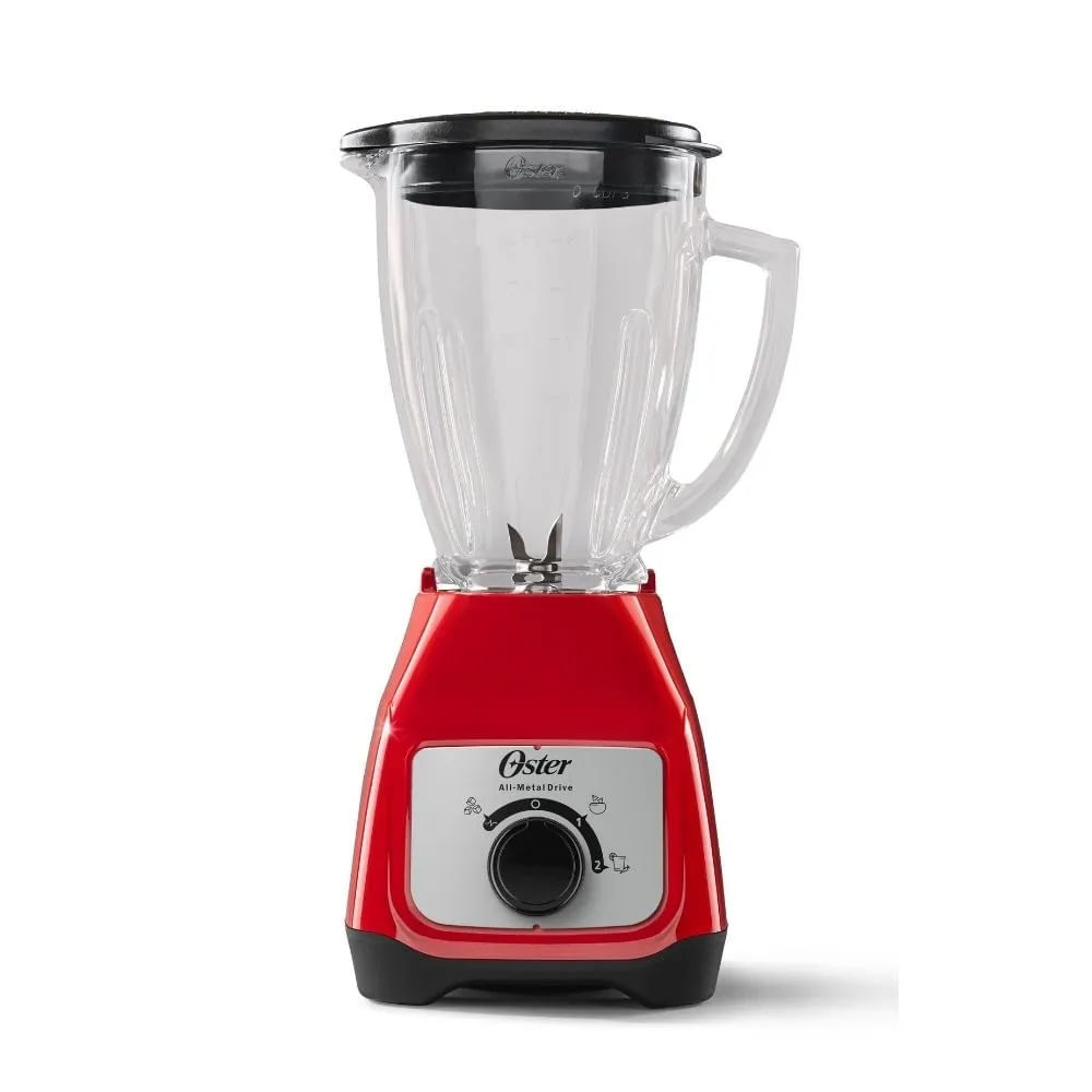 Licuadora Oster BLSTKAG-RRD-053 2 velocidades con control