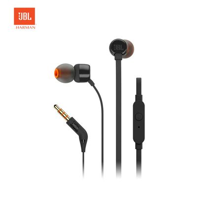 Audífonos JBL Tune 110 - Negro