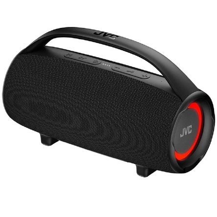 Parlante Boombox Bluetooth con Luces LED Parlante Boombox Bluetooth con Luces LED