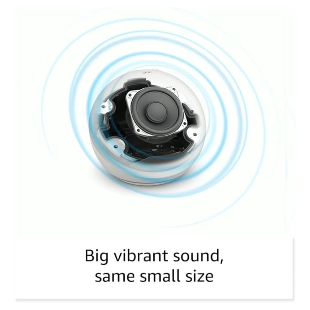 Amazon Alexa Echo Dot 5 Generación Smart Hub Parlante Amazon Alexa Echo Dot 5 Generación Smart Hub Parlante