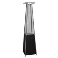Estufa Pirámide Imaco Php1300 Inox