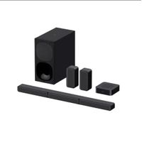 Sony Teatro En Casa Ht-s40r De 5.1 Canales Con Parlantes