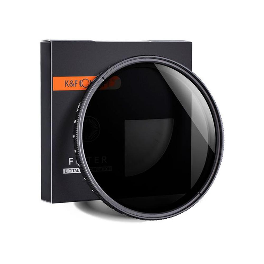 FILTRO ND2-400 K&F CONCEPT 55MM KF011108