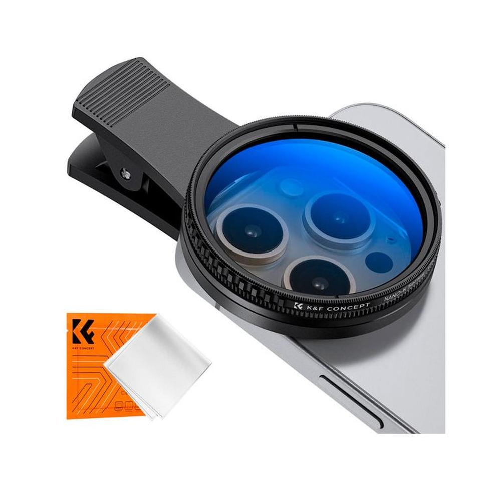 Filtro para Smartphone 52mm CPL KF012676