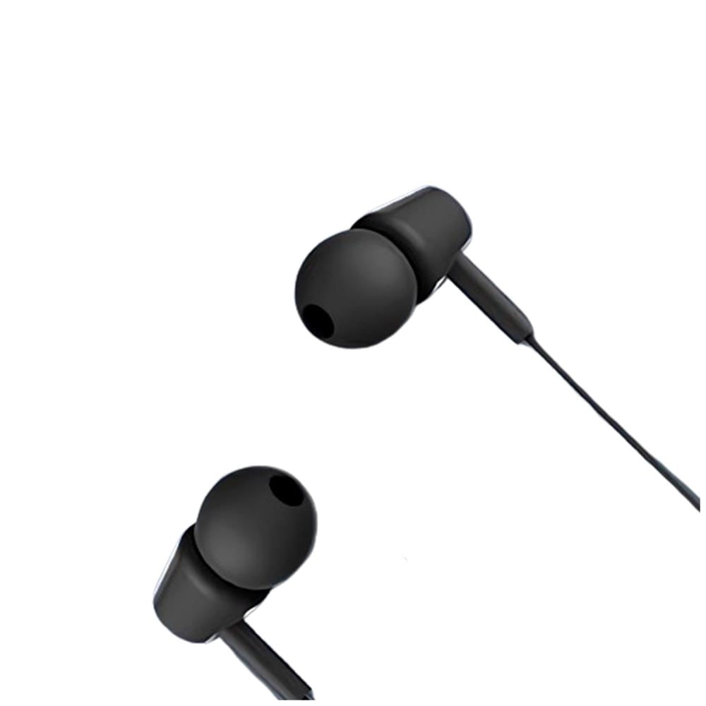 Audífonos Earphone SE378A con cable Micrófono | Negro Audífonos Earphone SE378A con cable Micrófono | Negro