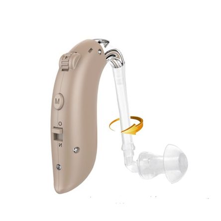 Audifono Amplificador Recargable para sordera. Conduccion aérea Audifono Amplificador Recargable para sordera. Conduccion aérea