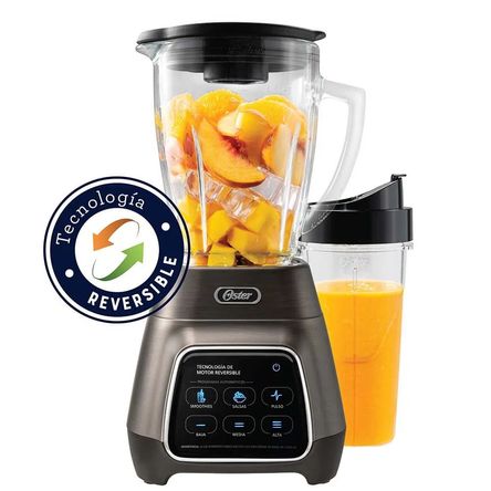 Licuadora Oster BLSTPYG1312XBG Tecnología Reversible Licuadora Oster BLSTPYG1312XBG Tecnología Reversible