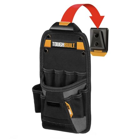 Bolso Portaherramientas 11 Bolsillos Toughbuilt TB-CT-22 Bolso Portaherramientas 11 Bolsillos Toughbuilt TB-CT-22