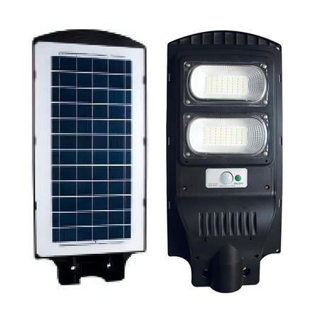 Reflector Pastoral c/Panel Solar 60w Incluye Base Home Light 200906 Reflector Pastoral c/Panel Solar 60w Incluye Base Home Light 200906