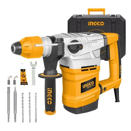 Rotomartillo SDS Plus 1800w 7 Joules Industrial Ingco RH18008 Rotomartillo SDS Plus 1800w 7 Joules Industrial Ingco RH18008