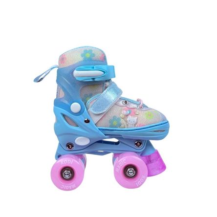PATINES PARA NIÑA KODI MAGIC - GATITO SKY BLUE - S PATINES PARA NIÑA KODI MAGIC - GATITO SKY BLUE - S