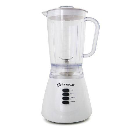 Licuadora Vaso Plastico 1.25 L 500 W IMACO BL4125 Licuadora Vaso Plastico 1.25 L 500 W IMACO BL4125