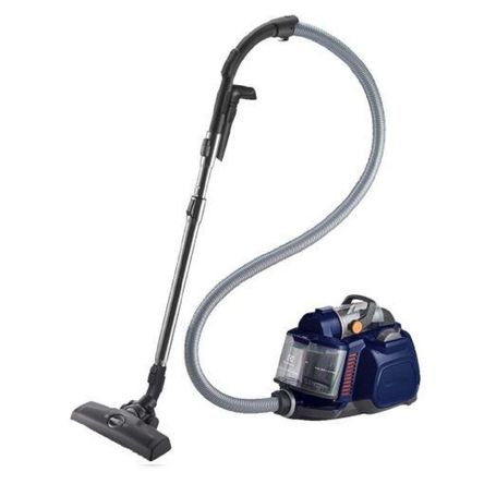 Aspiradora Electrolux De Tanque 1,4 L 1250W Silent Performer CYC01 Aspiradora Electrolux De Tanque 1,4 L 1250W Silent Performer CYC01