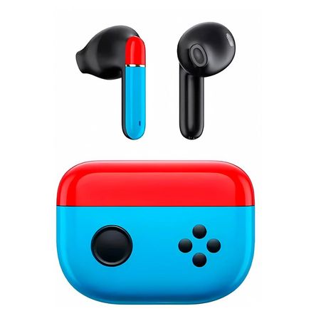 Audífonos Switch F2 Tws 5 con Bluetooth | Azul