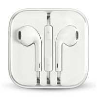 Audífonos In-Ear de 35mm con Aislamiento De Sonido | Blanco