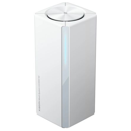 Xiaomi Router Mesh System Ax3000 NE, WI-FI 6 (1-Pack) Blanco