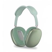 Audífonos inalámbricos P9 con Bluetooth 5.0 | Verde