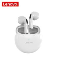Auriculares inalámbricos Bluetooth Lenovo Ht38 Blancos
