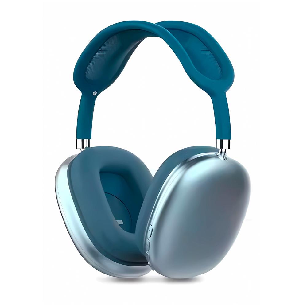 Audífonos inalámbricos P9 con Bluetooth 5.0 | Azul